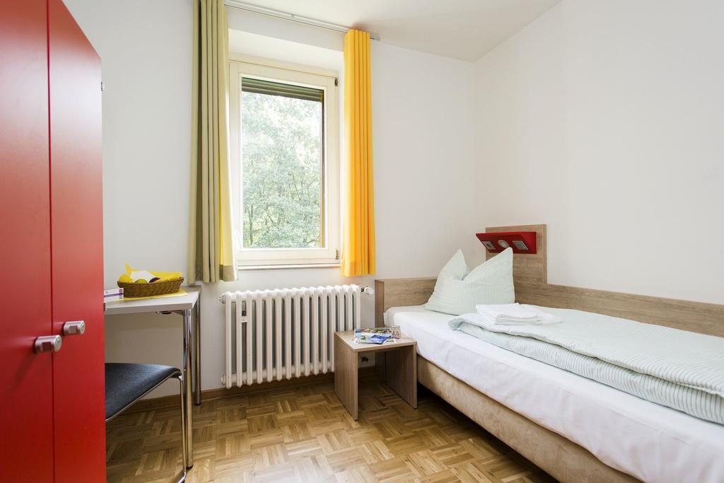 Jugendherberge Bonn Exterior photo