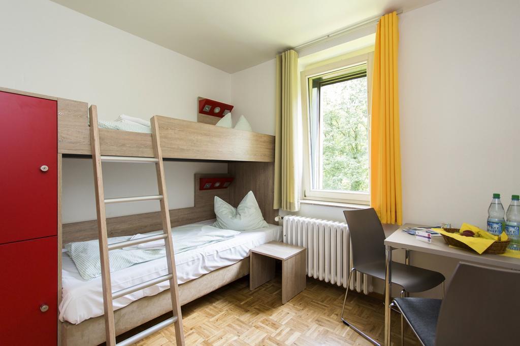 Jugendherberge Bonn Exterior photo