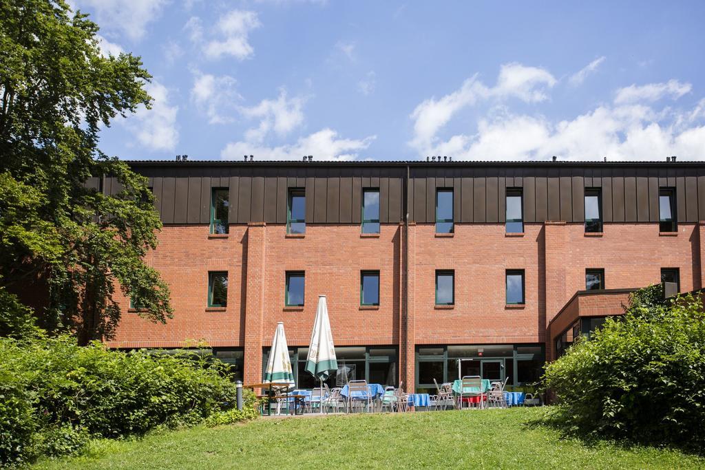 Jugendherberge Bonn Exterior photo
