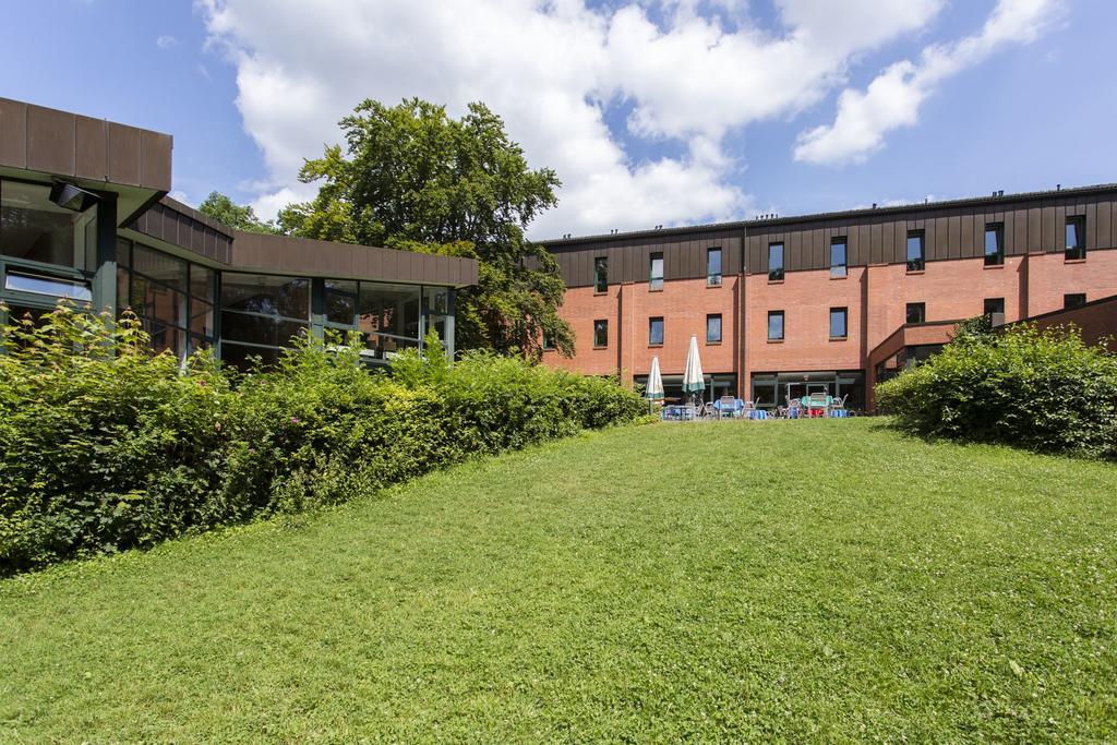 Jugendherberge Bonn Exterior photo