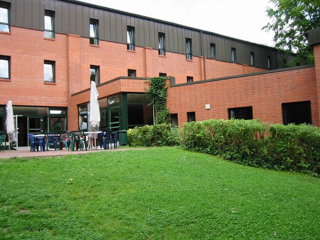 Jugendherberge Bonn Exterior photo
