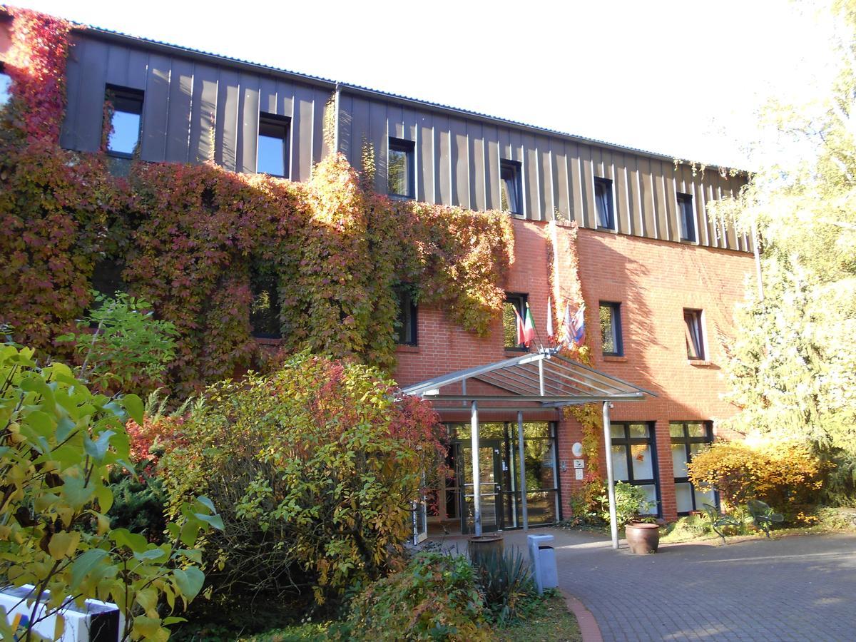 Jugendherberge Bonn Exterior photo